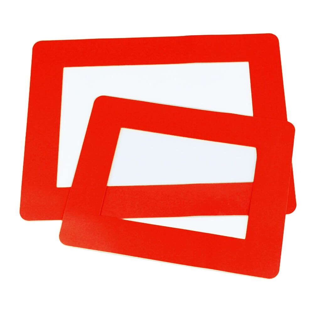 H6907R Red ColorCovers Both Sizes