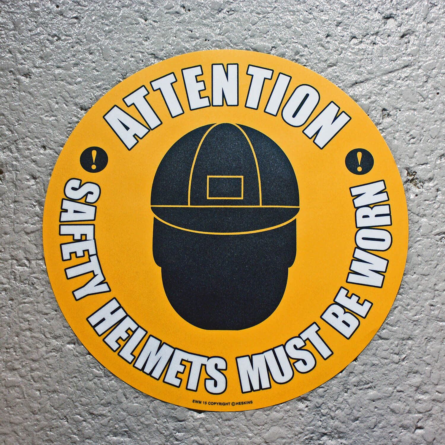 EWM15 Safety Helmet Application Web